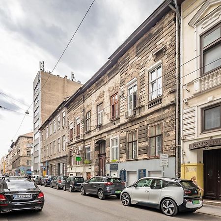 Simple And Central A C Home Budapeste Exterior foto