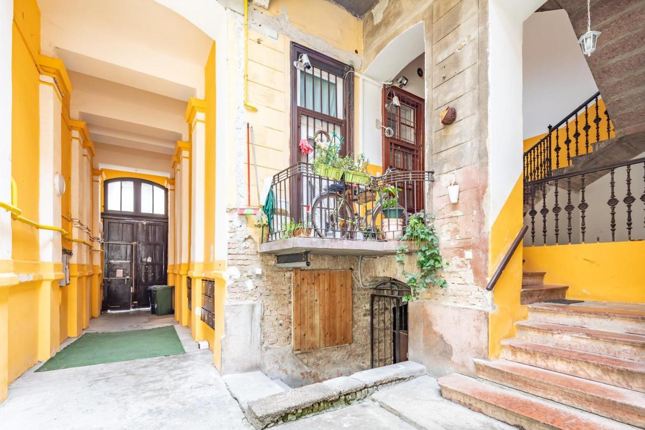 Simple And Central A C Home Budapeste Exterior foto
